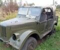 Зеленый ГАЗ 69, объемом двигателя 0 л и пробегом 100 тыс. км за 980 $, фото 1 на Automoto.ua