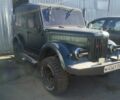 Зелений ГАЗ 69, об'ємом двигуна 2.4 л та пробігом 150 тис. км за 2700 $, фото 1 на Automoto.ua