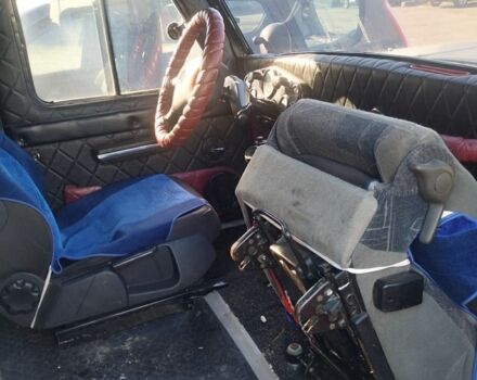 Зелений ГАЗ 69, об'ємом двигуна 2.4 л та пробігом 150 тис. км за 2700 $, фото 10 на Automoto.ua