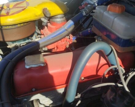 Зелений ГАЗ 69, об'ємом двигуна 2.4 л та пробігом 150 тис. км за 2700 $, фото 6 на Automoto.ua