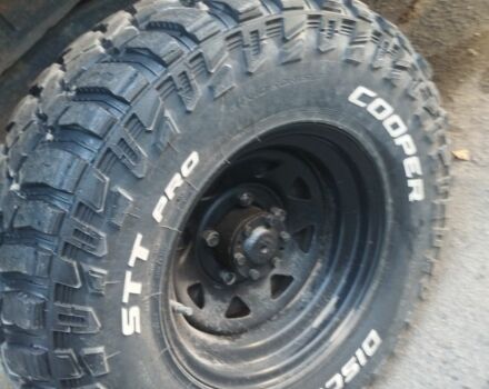 Зелений ГАЗ 69, об'ємом двигуна 2.4 л та пробігом 150 тис. км за 2700 $, фото 14 на Automoto.ua