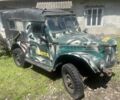 Зелений ГАЗ 69, об'ємом двигуна 0 л та пробігом 1000 тис. км за 800 $, фото 2 на Automoto.ua