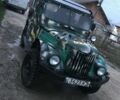 Зеленый ГАЗ 69, объемом двигателя 0 л и пробегом 1000 тыс. км за 999 $, фото 1 на Automoto.ua