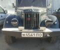 Зелений ГАЗ 69, об'ємом двигуна 2.4 л та пробігом 150 тис. км за 2700 $, фото 1 на Automoto.ua