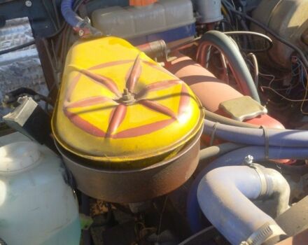 Зелений ГАЗ 69, об'ємом двигуна 2.4 л та пробігом 150 тис. км за 2700 $, фото 7 на Automoto.ua