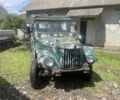 Зелений ГАЗ 69, об'ємом двигуна 0 л та пробігом 1000 тис. км за 800 $, фото 1 на Automoto.ua