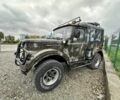 Зелений ГАЗ 69, об'ємом двигуна 2.4 л та пробігом 238 тис. км за 2900 $, фото 3 на Automoto.ua