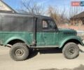 Зелений ГАЗ 69, об'ємом двигуна 2.4 л та пробігом 128 тис. км за 2450 $, фото 4 на Automoto.ua