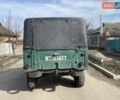 Зелений ГАЗ 69, об'ємом двигуна 2.4 л та пробігом 128 тис. км за 2450 $, фото 3 на Automoto.ua