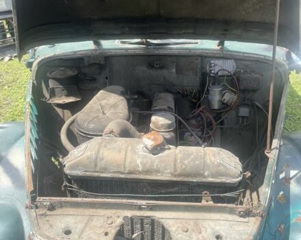 Зелений ГАЗ 69, об'ємом двигуна 0 л та пробігом 1000 тис. км за 800 $, фото 7 на Automoto.ua