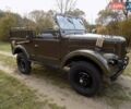 Зеленый ГАЗ 69, объемом двигателя 2.1 л и пробегом 1 тыс. км за 15500 $, фото 5 на Automoto.ua