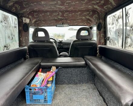 Зелений ГАЗ 69, об'ємом двигуна 2.4 л та пробігом 238 тис. км за 2900 $, фото 5 на Automoto.ua