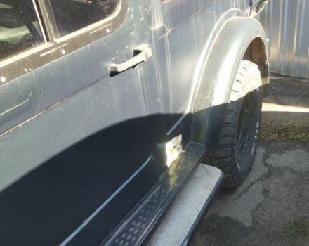 Зелений ГАЗ 69, об'ємом двигуна 2.4 л та пробігом 150 тис. км за 2700 $, фото 3 на Automoto.ua