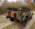 Зеленый ГАЗ 69, объемом двигателя 2.1 л и пробегом 1 тыс. км за 15500 $, фото 3 на Automoto.ua