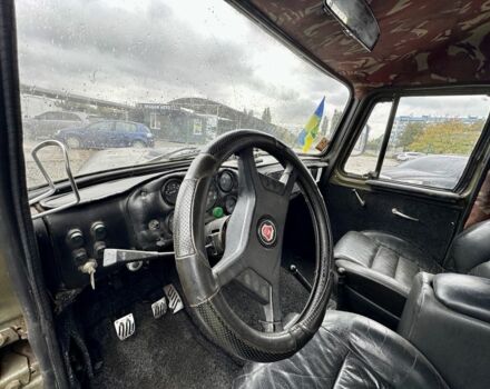 Зелений ГАЗ 69, об'ємом двигуна 2.4 л та пробігом 238 тис. км за 2900 $, фото 4 на Automoto.ua