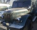 Зелений ГАЗ 69, об'ємом двигуна 2.4 л та пробігом 150 тис. км за 2700 $, фото 12 на Automoto.ua