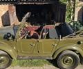 Зеленый ГАЗ 69, объемом двигателя 0 л и пробегом 43 тыс. км за 1900 $, фото 2 на Automoto.ua