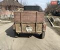 Зелений ГАЗ 69, об'ємом двигуна 2.4 л та пробігом 128 тис. км за 2450 $, фото 14 на Automoto.ua