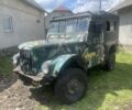 Зелений ГАЗ 69, об'ємом двигуна 0 л та пробігом 1000 тис. км за 800 $, фото 3 на Automoto.ua