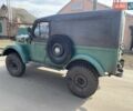 Зелений ГАЗ 69, об'ємом двигуна 2.4 л та пробігом 128 тис. км за 2450 $, фото 2 на Automoto.ua