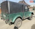 Зелений ГАЗ 69, об'ємом двигуна 2.4 л та пробігом 128 тис. км за 2450 $, фото 5 на Automoto.ua