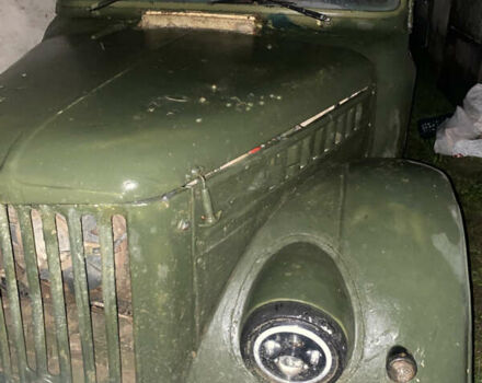 Зелений ГАЗ 69, об'ємом двигуна 0 л та пробігом 57 тис. км за 3000 $, фото 3 на Automoto.ua