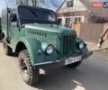 Зелений ГАЗ 69, об'ємом двигуна 2.4 л та пробігом 128 тис. км за 2450 $, фото 1 на Automoto.ua