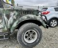 Зелений ГАЗ 69, об'ємом двигуна 2.4 л та пробігом 238 тис. км за 2900 $, фото 2 на Automoto.ua