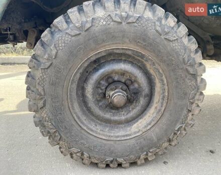 Зелений ГАЗ 69, об'ємом двигуна 2.4 л та пробігом 128 тис. км за 2450 $, фото 12 на Automoto.ua