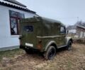 Зеленый ГАЗ 69, объемом двигателя 2.12 л и пробегом 100 тыс. км за 1950 $, фото 4 на Automoto.ua