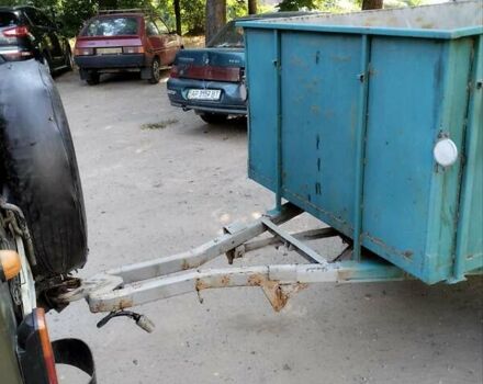 Зелений ГАЗ 69, об'ємом двигуна 0 л та пробігом 150 тис. км за 100000 $, фото 3 на Automoto.ua