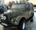 Зеленый ГАЗ 69, объемом двигателя 2 л и пробегом 12 тыс. км за 5500 $, фото 1 на Automoto.ua