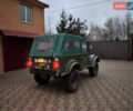 Зеленый ГАЗ 69, объемом двигателя 2.2 л и пробегом 30 тыс. км за 2800 $, фото 4 на Automoto.ua