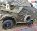 Зеленый ГАЗ 69, объемом двигателя 0 л и пробегом 50 тыс. км за 2100 $, фото 3 на Automoto.ua