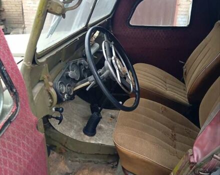 Зеленый ГАЗ 69, объемом двигателя 0 л и пробегом 100 тыс. км за 1700 $, фото 4 на Automoto.ua