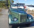 Зелений ГАЗ 69, об'ємом двигуна 2.1 л та пробігом 10 тис. км за 7000 $, фото 1 на Automoto.ua