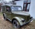Зеленый ГАЗ 69, объемом двигателя 2.12 л и пробегом 100 тыс. км за 1950 $, фото 1 на Automoto.ua