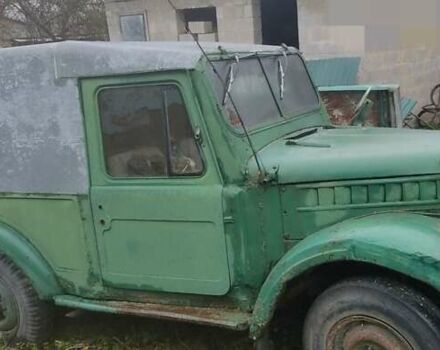 Зеленый ГАЗ 69, объемом двигателя 0 л и пробегом 200 тыс. км за 800 $, фото 2 на Automoto.ua