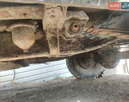 Зеленый ГАЗ 69, объемом двигателя 0 л и пробегом 50 тыс. км за 2100 $, фото 17 на Automoto.ua