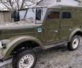 Зеленый ГАЗ 69, объемом двигателя 0 л и пробегом 60 тыс. км за 2300 $, фото 1 на Automoto.ua