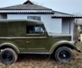 Зеленый ГАЗ 69, объемом двигателя 2.12 л и пробегом 100 тыс. км за 1950 $, фото 2 на Automoto.ua