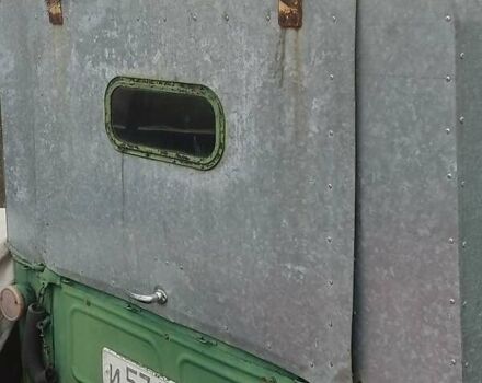 Зеленый ГАЗ 69, объемом двигателя 0 л и пробегом 200 тыс. км за 800 $, фото 1 на Automoto.ua