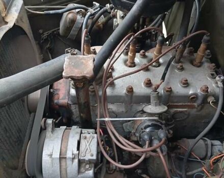 Зеленый ГАЗ 69, объемом двигателя 0 л и пробегом 100 тыс. км за 1700 $, фото 8 на Automoto.ua