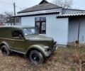 Зеленый ГАЗ 69, объемом двигателя 2.12 л и пробегом 100 тыс. км за 1950 $, фото 3 на Automoto.ua