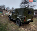 Зеленый ГАЗ 69, объемом двигателя 2.1 л и пробегом 100 тыс. км за 1950 $, фото 5 на Automoto.ua