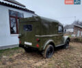 Зеленый ГАЗ 69, объемом двигателя 2.1 л и пробегом 100 тыс. км за 1950 $, фото 4 на Automoto.ua