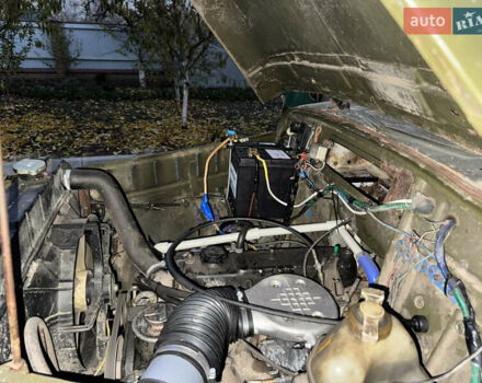 Зеленый ГАЗ 69, объемом двигателя 2.2 л и пробегом 30 тыс. км за 2800 $, фото 12 на Automoto.ua