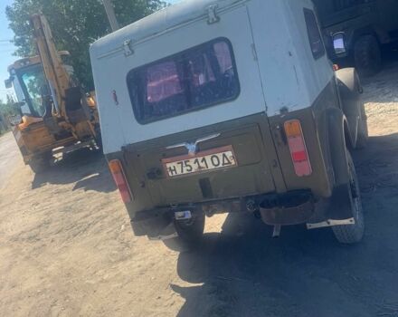 Зелений ГАЗ 69, об'ємом двигуна 0 л та пробігом 100 тис. км за 1000 $, фото 2 на Automoto.ua