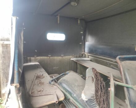 Зеленый ГАЗ 69, объемом двигателя 0 л и пробегом 1000 тыс. км за 1600 $, фото 3 на Automoto.ua