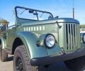 Зелений ГАЗ 69, об'ємом двигуна 2.1 л та пробігом 10 тис. км за 7000 $, фото 1 на Automoto.ua
